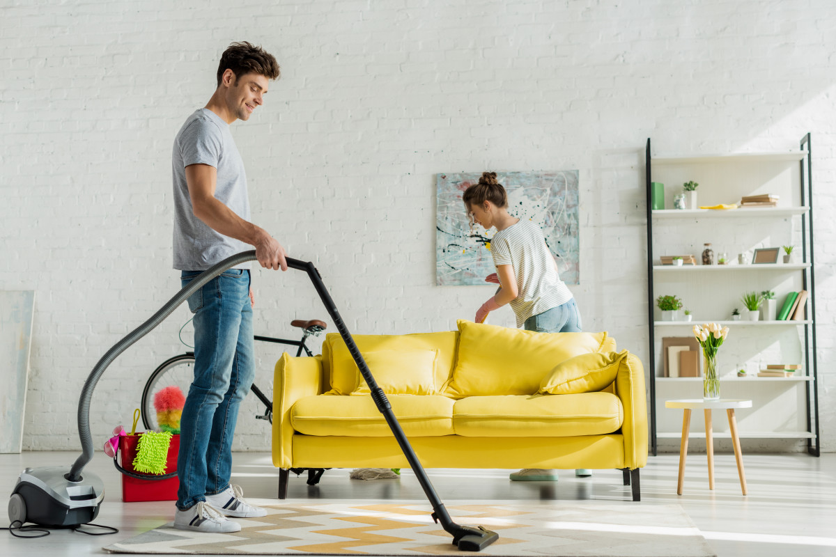 Burhaniye Bayan Temizlikçi